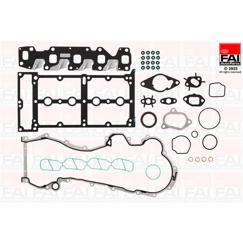 Sada tesnení, Hlava valcov FAI AutoParts HS1321NH