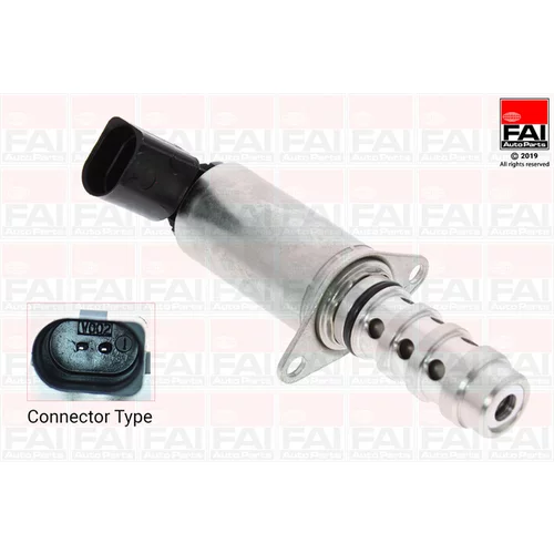 Riadiaci ventil nastavenia vačkového hriadeľa OCV022 (FAI AutoParts) - obr. 1
