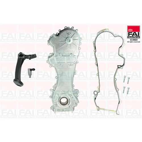 Olejové čerpadlo FAI AutoParts OP418