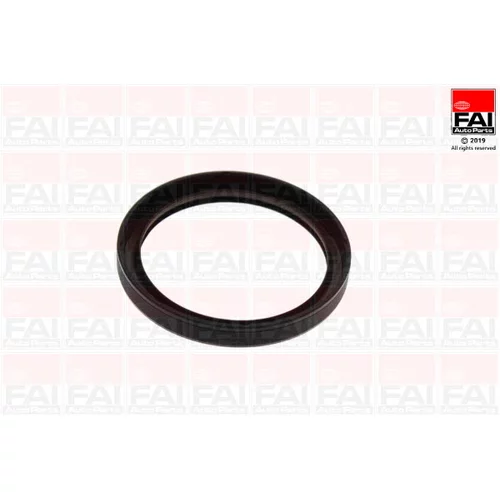 Tesniaci krúžok kľukového hriadeľa FAI AutoParts OS1740