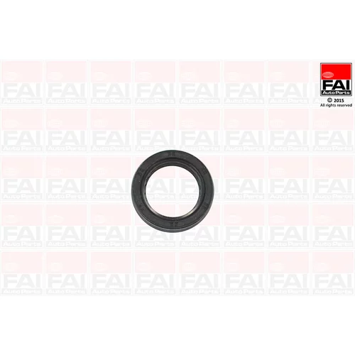 Tesniaci krúžok kľukového hriadeľa OS534 (FAI AutoParts)