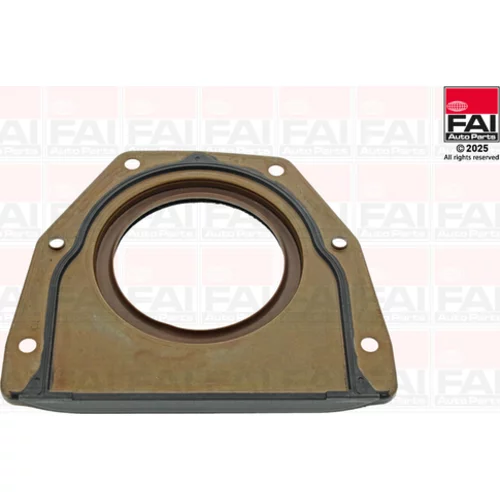 Tesniaci krúžok kľukového hriadeľa FAI AutoParts OS883