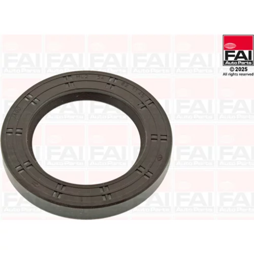 Tesniaci krúžok kľukového hriadeľa FAI AutoParts OS895A