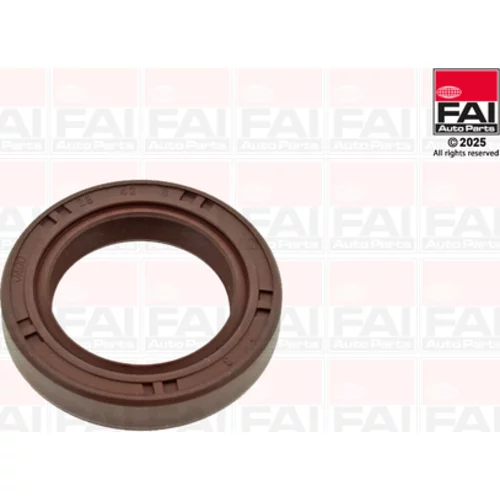 Tesniaci krúžok vačkového hriadeľa FAI AutoParts OS964