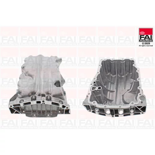 Olejová vaňa FAI AutoParts PAN144