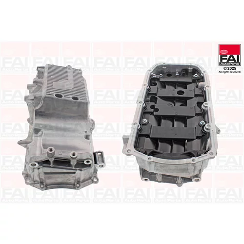 Olejová vaňa FAI AutoParts PAN148