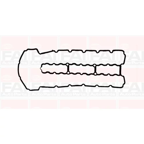 Tesnenie veka hlavy valcov FAI AutoParts RC1735SK