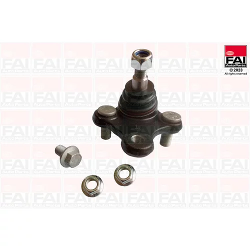 Zvislý/nosný čap SS11158 (FAI AutoParts)