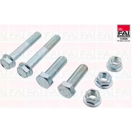 Upevňovacie čapy prieč. ramena FAI AutoParts SS11570