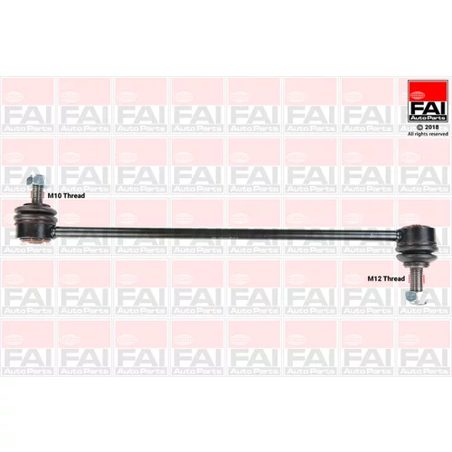Tyč/Vzpera stabilizátora FAI AutoParts SS1327