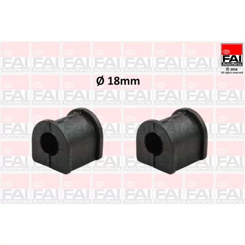 Uloženie priečneho stabilizátora FAI AutoParts SS2607K