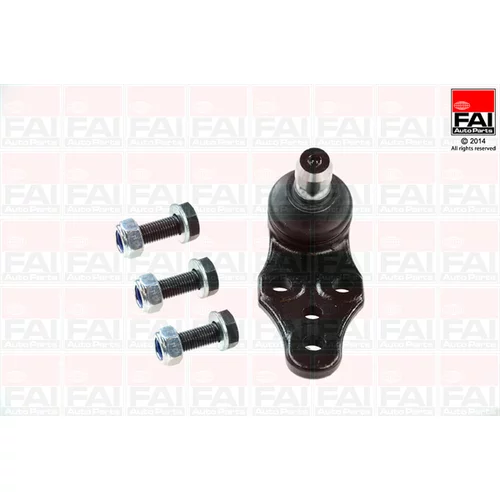Zvislý/nosný čap FAI AutoParts SS4046