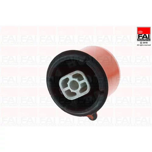 Uloženie tela nápravy FAI AutoParts SS9497