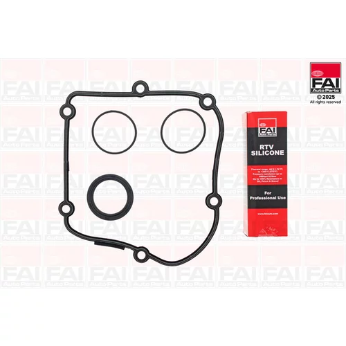 Tesnenie veka rozvodov FAI AutoParts TC1934