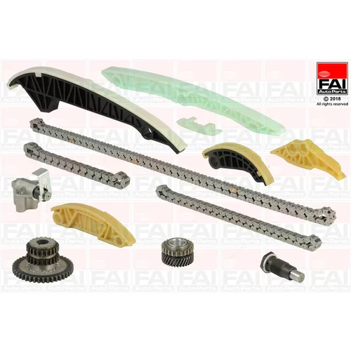 Sada rozvodovej reťaze TCK212NG (FAI AutoParts) - obr. 1