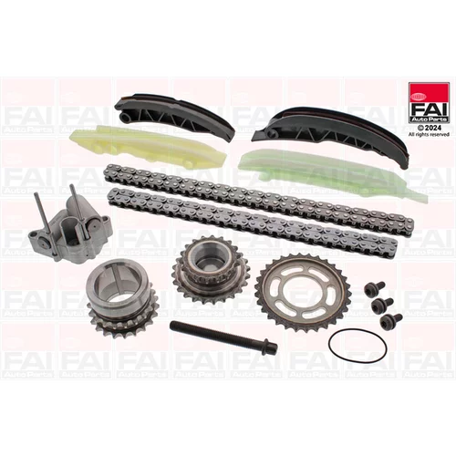 Sada rozvodovej reťaze TCK238NG (FAI AutoParts) - obr. 1