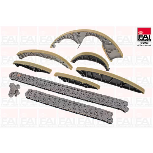 Sada rozvodovej reťaze TCK271NG (FAI AutoParts) - obr. 1
