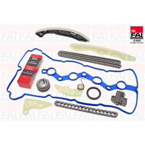 Sada rozvodovej reťaze TCK352 (FAI AutoParts) - obr. 1