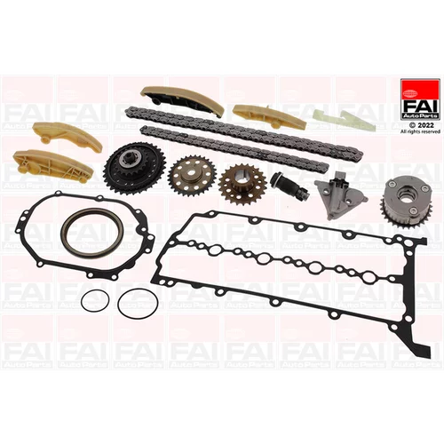 Sada rozvodovej reťaze TCK357VVT (FAI AutoParts) - obr. 1
