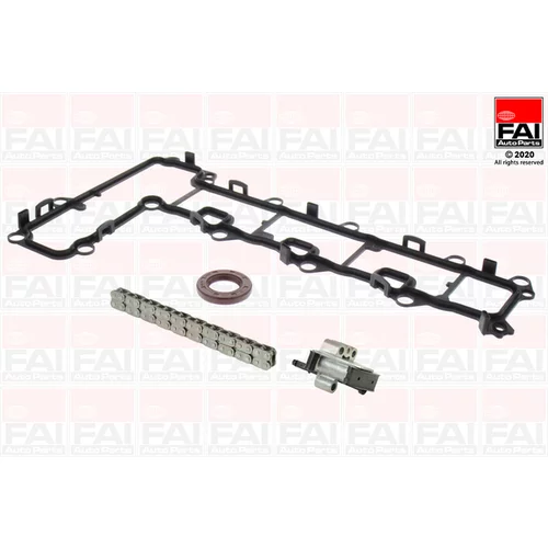 Sada rozvodovej reťaze FAI AutoParts TCK371