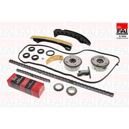 Sada rozvodovej reťaze TCK389VVT (FAI AutoParts) - obr. 1