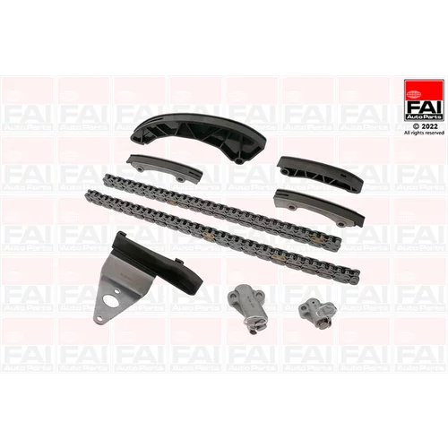 Sada rozvodovej reťaze TCK444WO (FAI AutoParts) - obr. 1