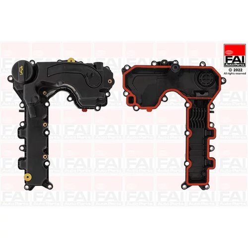 Kryt hlavy valcov FAI AutoParts VC046