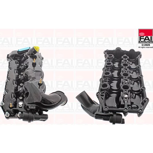 Kryt hlavy valcov FAI AutoParts VC060