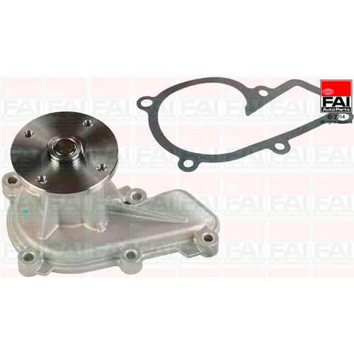 Vodné čerpadlo, chladenie motora FAI AutoParts WP6602
