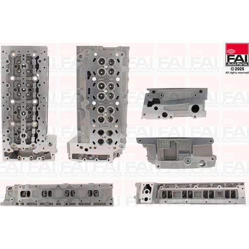 Hlava valcov motora FAI AutoParts BCH304