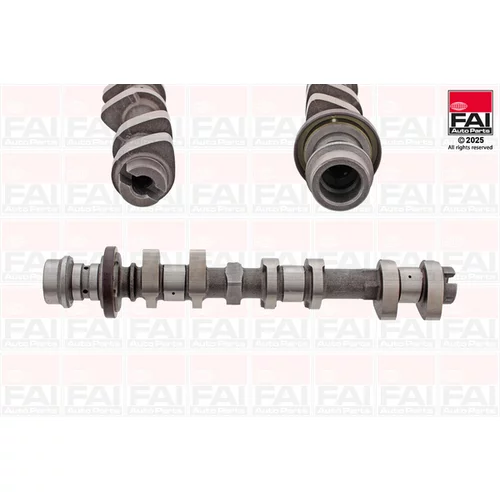 Vačkový hriadeľ FAI AutoParts C449