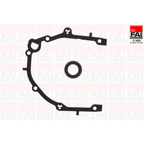 Sada tesnení kľukovej skrine FAI AutoParts CS1365