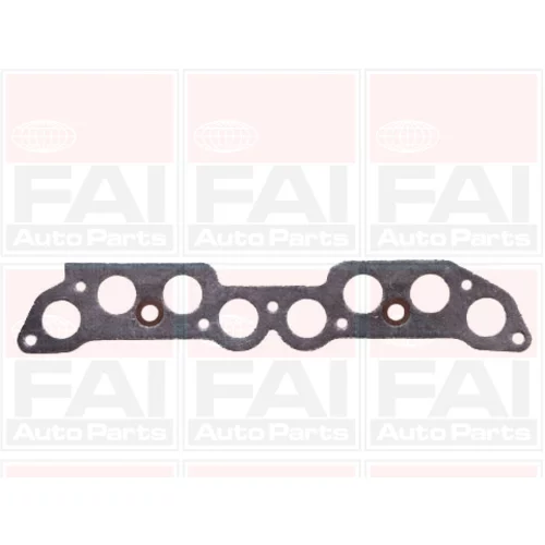 Sada tesnení pre zberné výfukové potrubie FAI AutoParts EM405