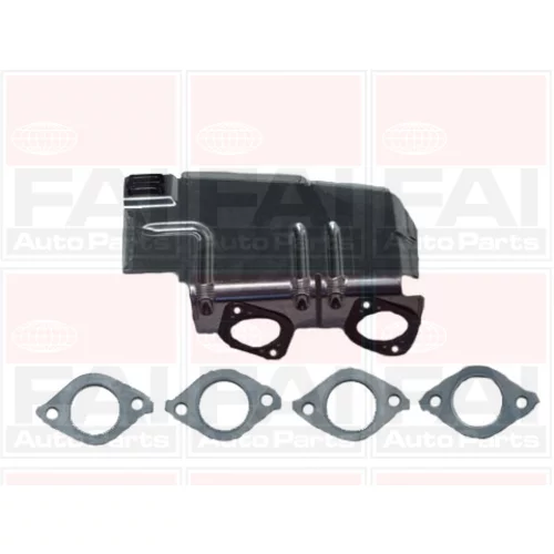 Sada tesnení pre zberné výfukové potrubie FAI AutoParts EM558