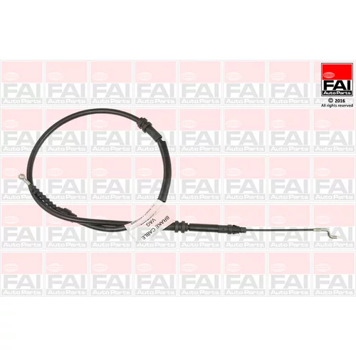 Ťažné lanko parkovacej brzdy FAI AutoParts FBC0191