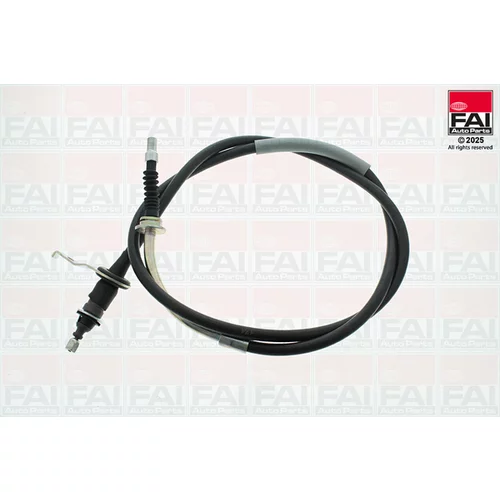 Ťažné lanko parkovacej brzdy FAI AutoParts FBC139