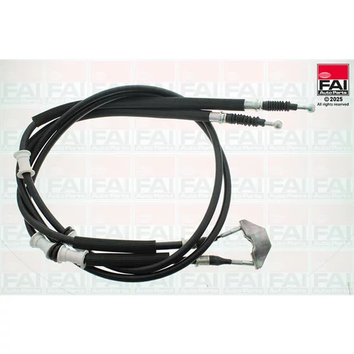 Ťažné lanko parkovacej brzdy FAI AutoParts FBC183