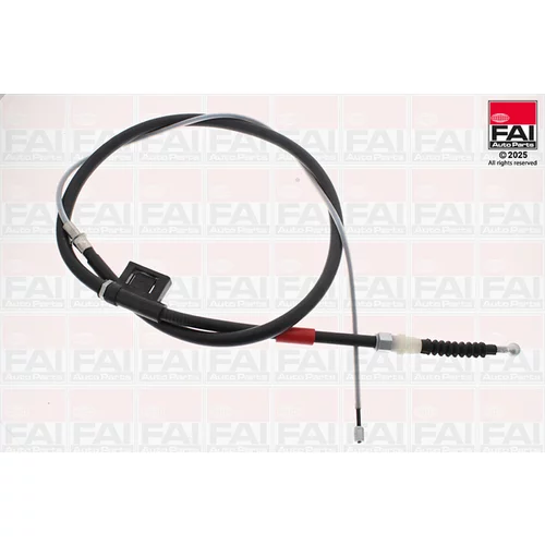 Ťažné lanko parkovacej brzdy FAI AutoParts FBC353