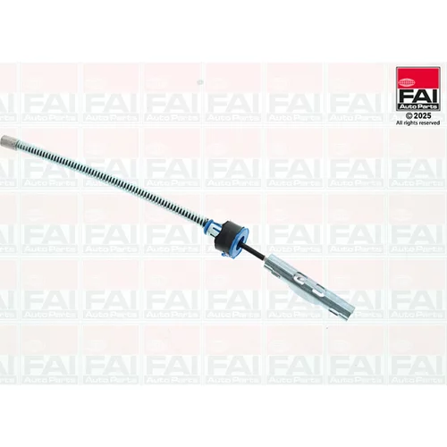 Ťažné lanko parkovacej brzdy FAI AutoParts FBC438