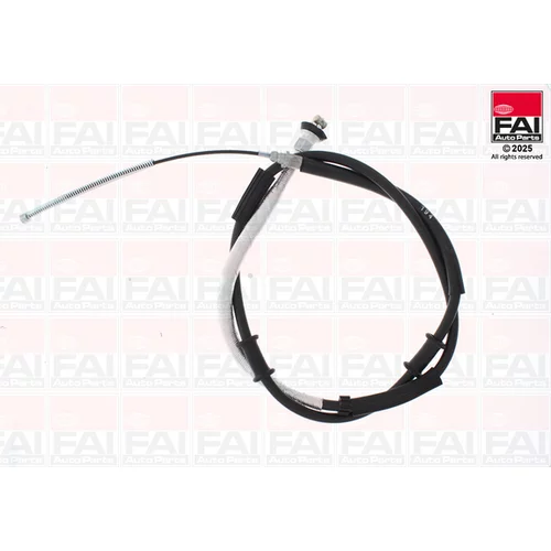 Ťažné lanko parkovacej brzdy FAI AutoParts FBC453