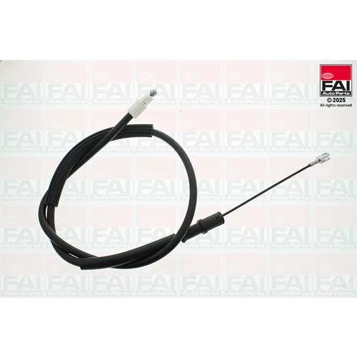 Ťažné lanko parkovacej brzdy FAI AutoParts FBC507