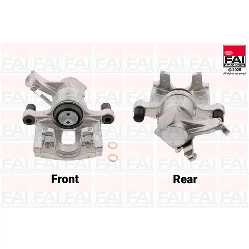 Brzdový strmeň FAI AutoParts FCA109R