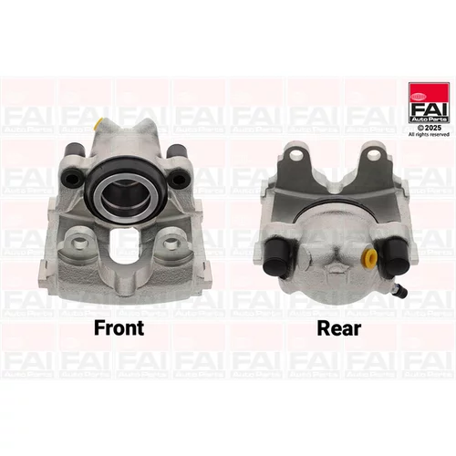 Brzdový strmeň FAI AutoParts FCA113R
