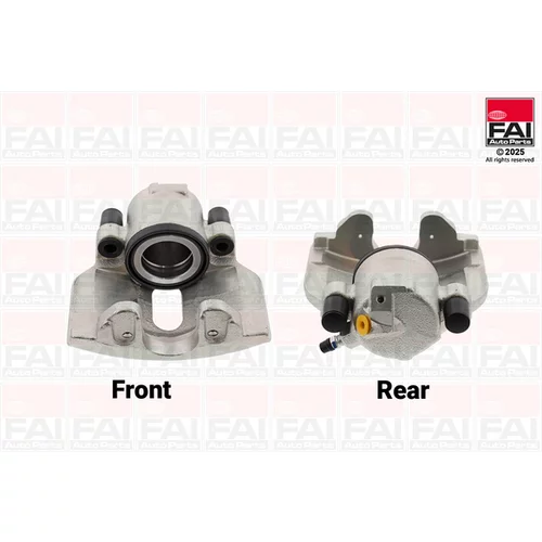Brzdový strmeň FAI AutoParts FCA146L