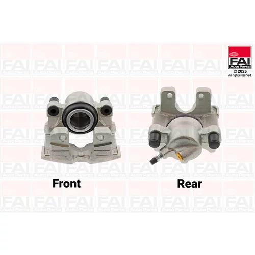 Brzdový strmeň FAI AutoParts FCA162L