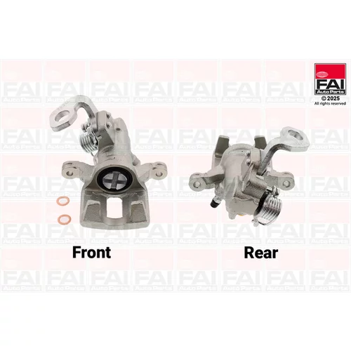Brzdový strmeň FAI AutoParts FCA179L