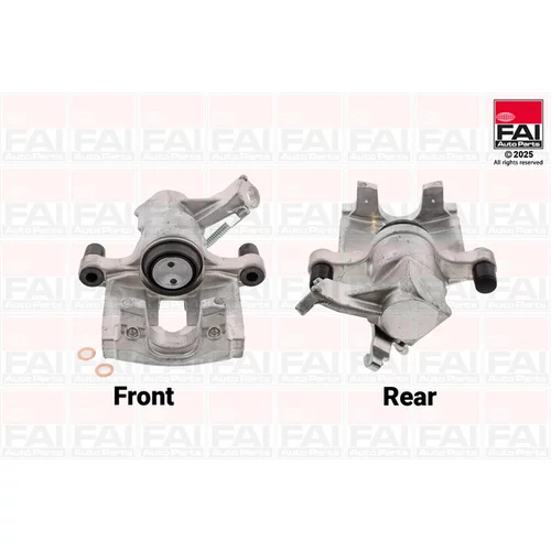 Brzdový strmeň FAI AutoParts FCA205L