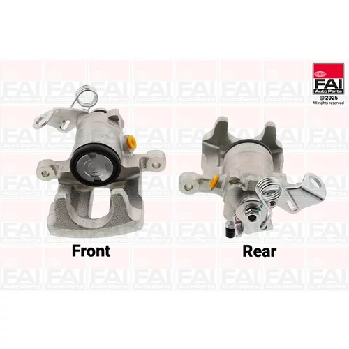 Brzdový strmeň FAI AutoParts FCA215L