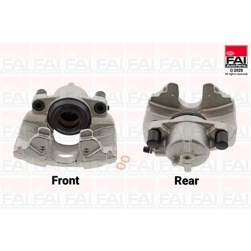 Brzdový strmeň FAI AutoParts FCA218R