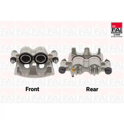 Brzdový strmeň FAI AutoParts FCA252R